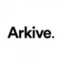 Arkive. logo