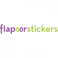 Flapoorstickers logo