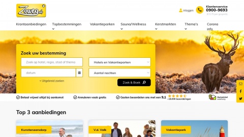 Reviews over Brabants Dagblad