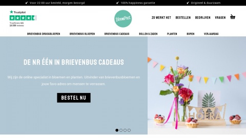 Reviews over Puincontainershop.nl