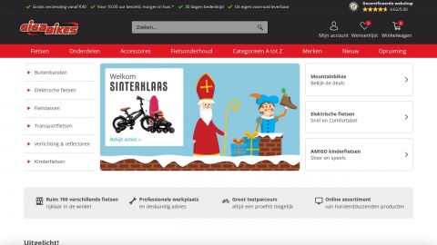 Reviews over Wintersport Store